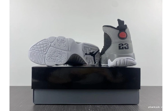 9 Grey Particle Retro CT8019-060 Jordan CT8019-060 0216